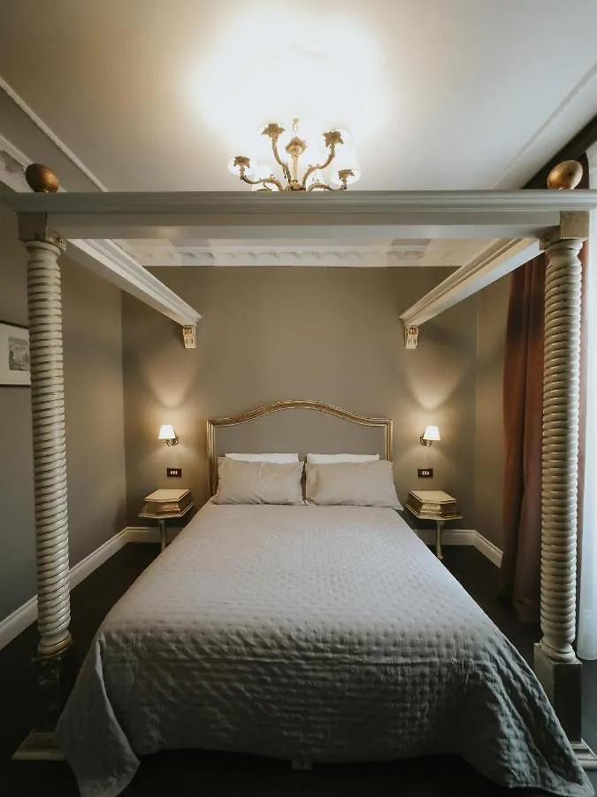 Nocleg ze śniadaniem B&B Locanda Della Vittoria Katania Włochy