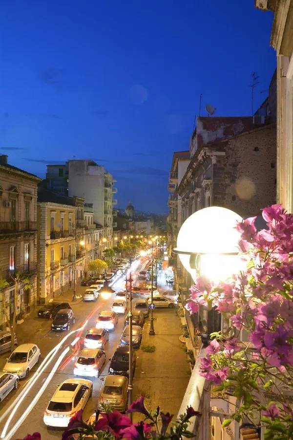 B&B Locanda Della Vittoria Katania Włochy
