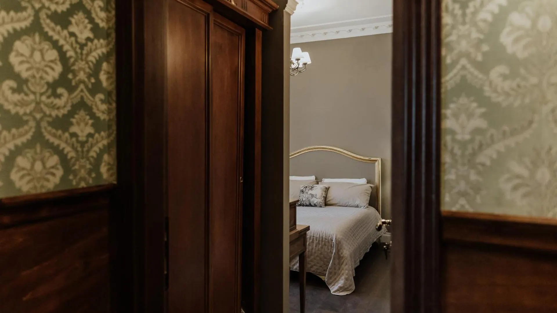 B&B Locanda Della Vittoria Katania Włochy