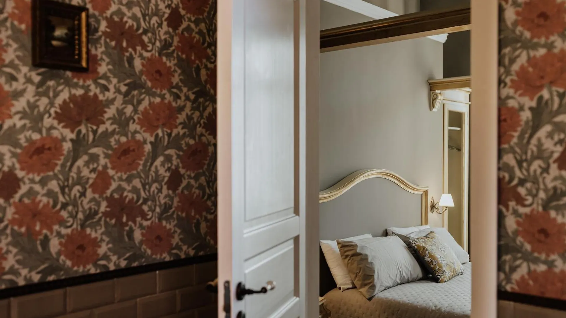 Nocleg ze śniadaniem B&B Locanda Della Vittoria Katania