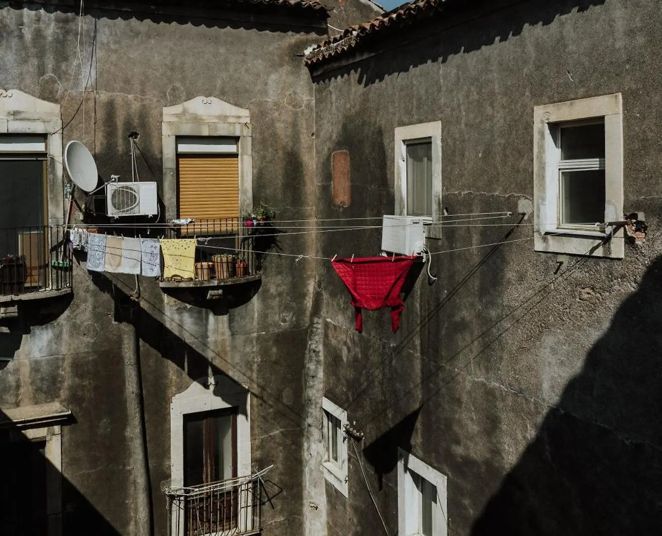 Nocleg ze śniadaniem B&B Locanda Della Vittoria Katania
