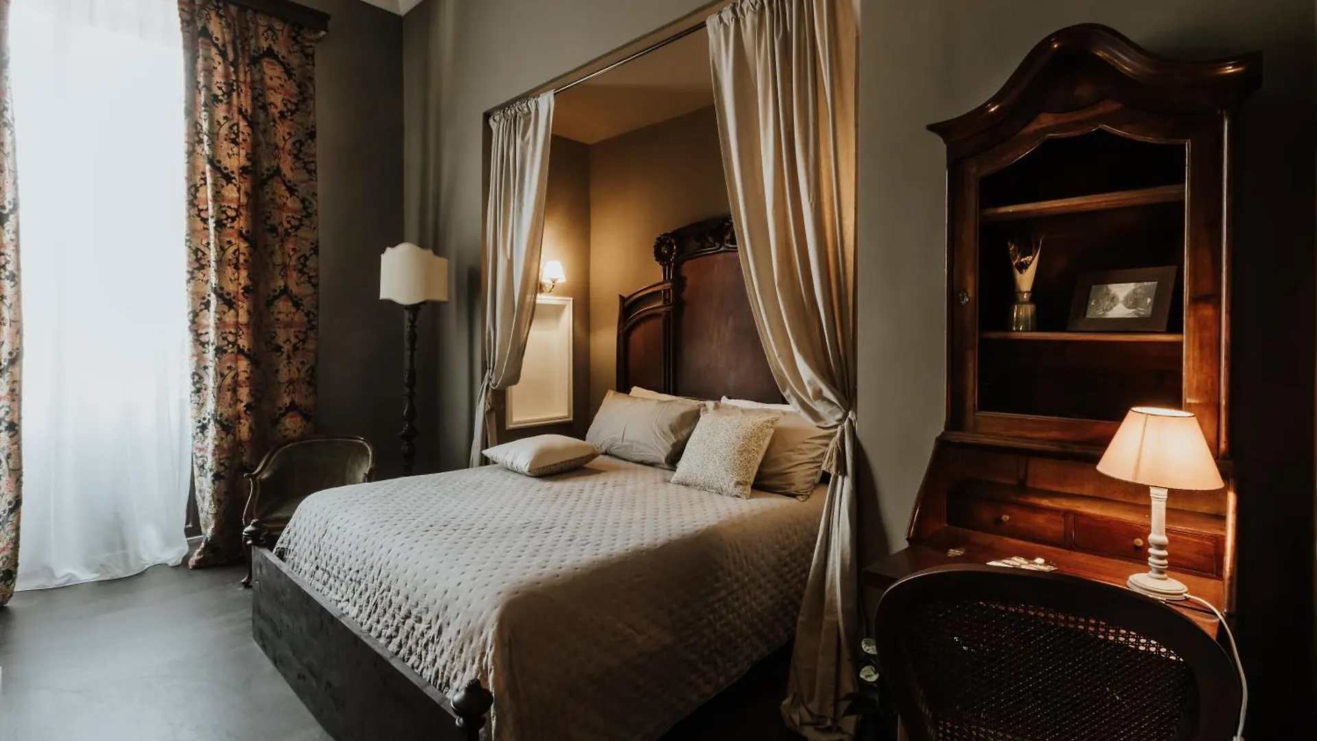 B&B Locanda Della Vittoria Katania Nocleg ze śniadaniem