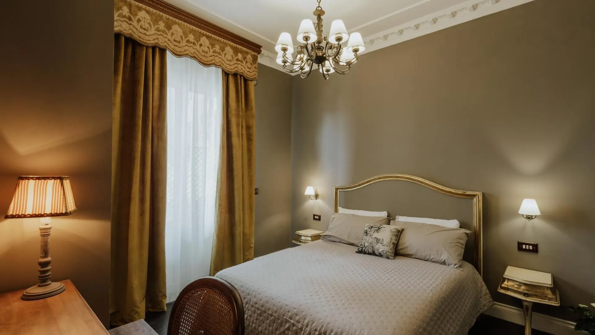 B&B Locanda Della Vittoria Katánie 0*,