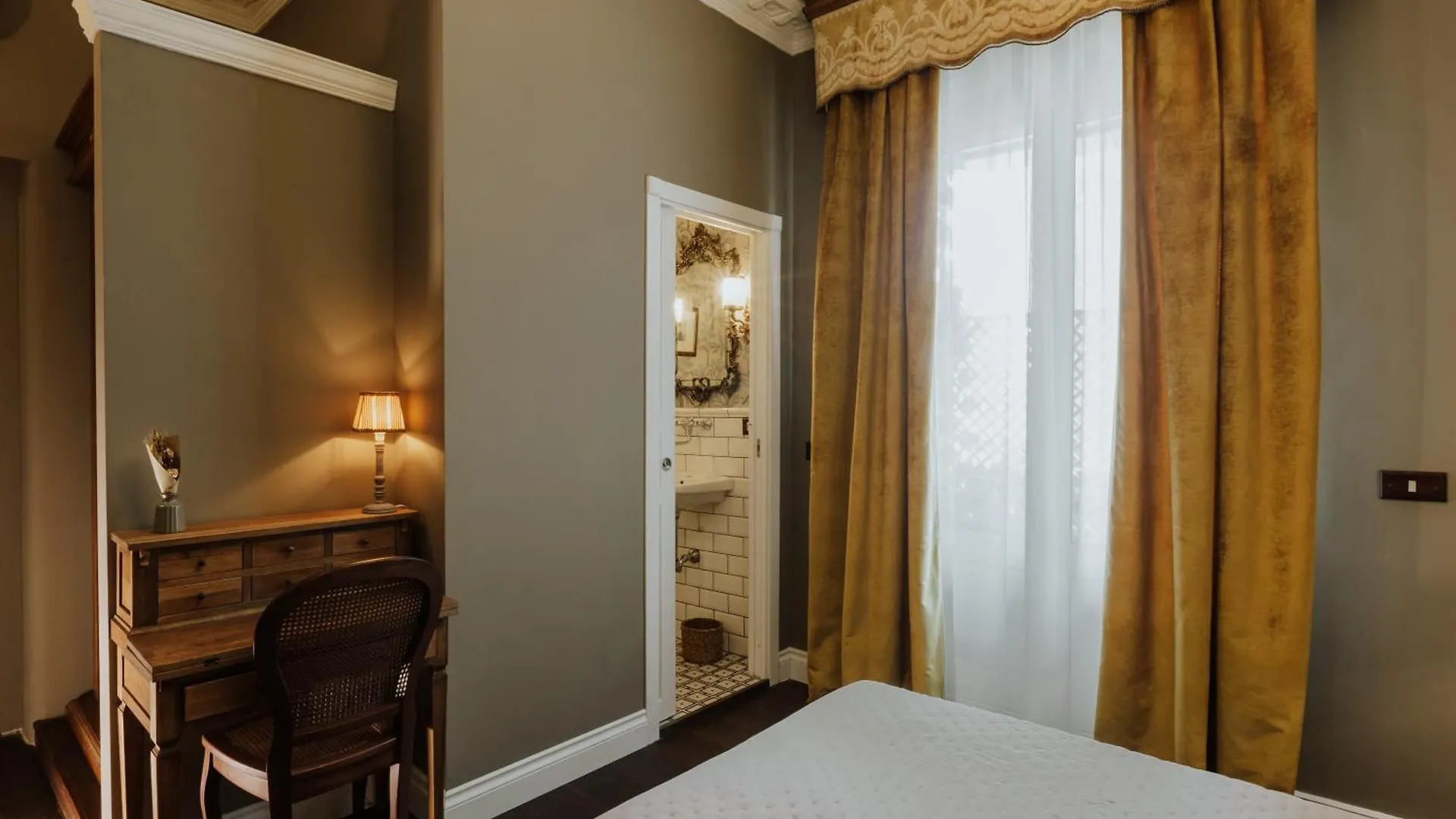 Nocleg ze śniadaniem B&B Locanda Della Vittoria Katania