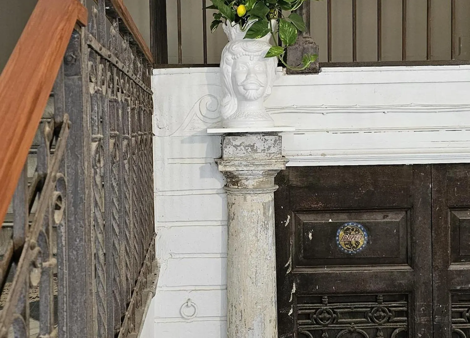B&B Locanda Della Vittoria Katánie Bed & Breakfast