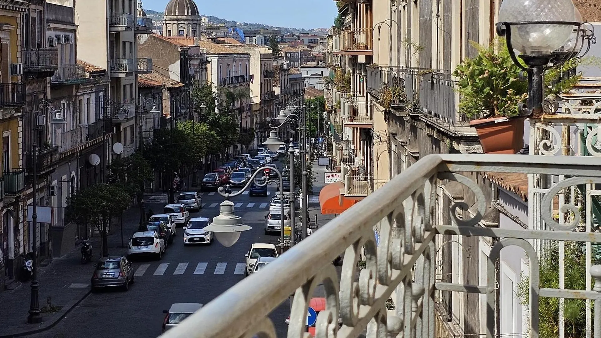 B&B Locanda Della Vittoria Katania Nocleg ze śniadaniem