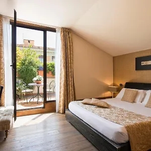 Atlante Garden Hotel Roma